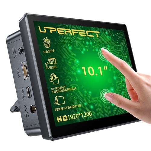 Monitor touchscreen portatile