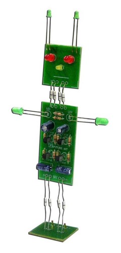 Robot flasher led per - flasher,