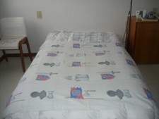 copripiumino a sacco e federa in cotone per letto singolo per bambini e ragazzi 