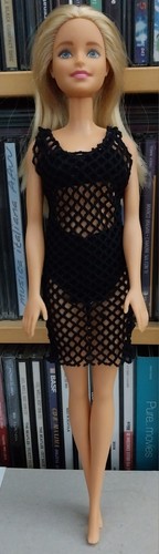 Vestiti barbie artigianali - vestiti,