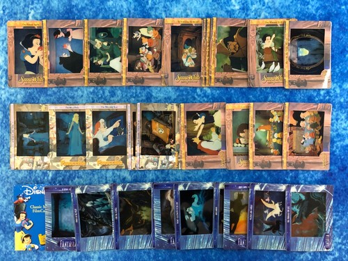 Disney classic movie filmcardz - disney,