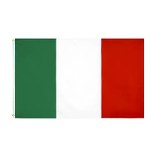 Italy flag 5*3' 150*90cm