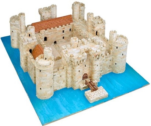 Aedes ars bodiam - bodiam, 1014