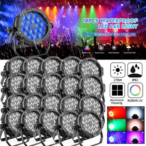 20x 270w par faretto - 270w,