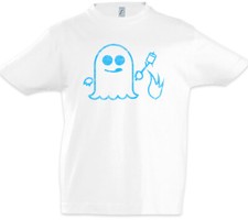 T-shirt S BBQ bambini ragazzi