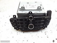 AUTORADIO OPEL INSIGNIA 2009