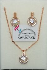Set gioielli Donna oro rosa