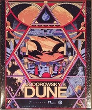 JODOROWSKY'S DUNE – LIMITED
