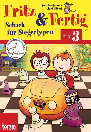 Chessbase fritz ready 3 - &,
