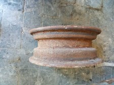 CERCHIO CERCHIONE APE MP PIAGGIO D'EPOCA 4.50X10 MODELLO ORIGINALE