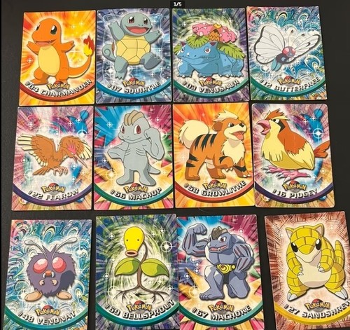 Vendo carte pokemon - carte, tv