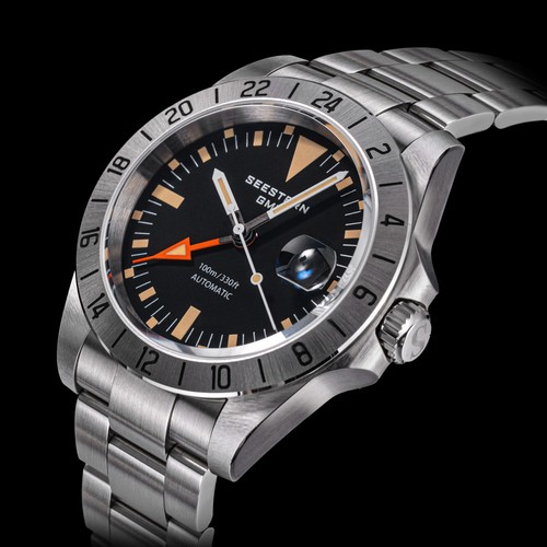 Orologio uomo sugess seestern - sugess,