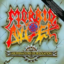 Morbid Angel "Abominations Of
