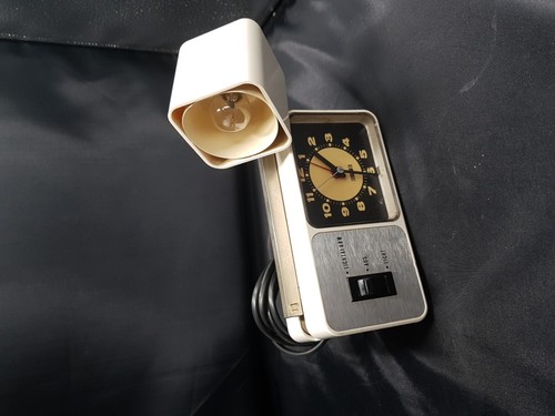 Vintage orologio tavola - da,