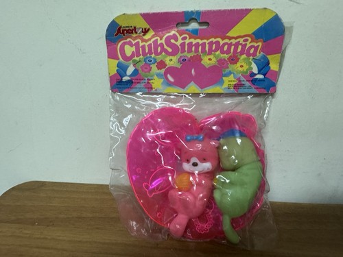 Pupazzi gomma con - in, cuore
