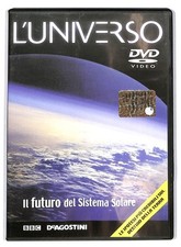 dvd	l'universo il futuro del sistema solare	de agostini bbc	editoriale	nuovo