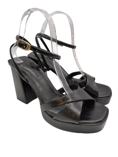 Stradivarius sandaletto con - stradivarius,