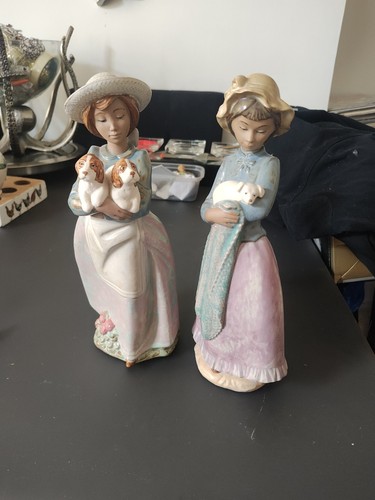 Lladro gres nao what - gres,