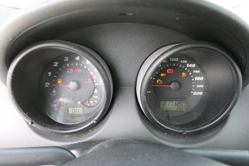 Seat arosa tacho tachometro - arosa,