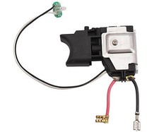 Interruttore Makita per DF330D DF030D TD090D 10,8 Volt 650699-7