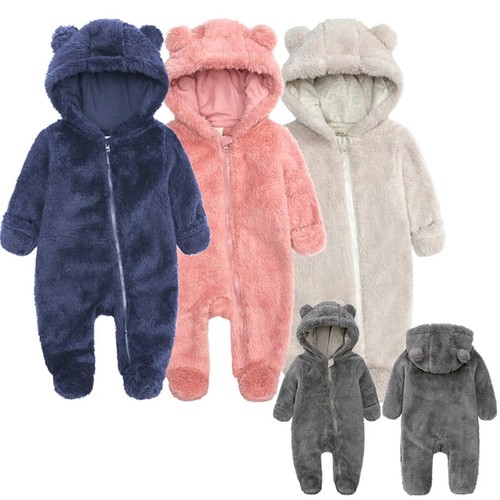 Pagliaccetto neonato panda con