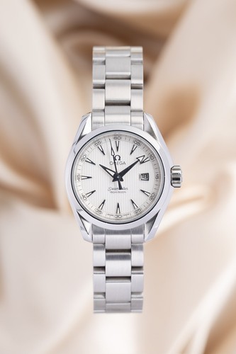 Omega seamaster aqua terra - seamaster,