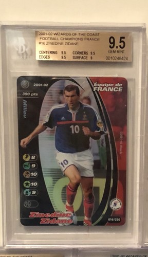 Zidane equipe france maglia - de,