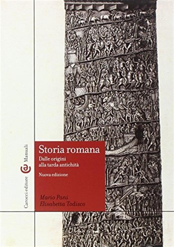 Storia romana dalle - romana., origini