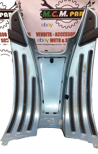 Pedana poggia piedi piaggio - piedi,