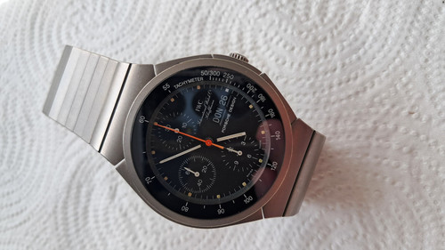 Iwc porsche design - iwc,