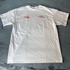 T-shirt bianca manica corta Pawn Stars oro e argento negozio di pegni Las Vegas XL