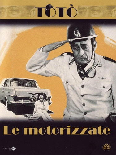 Toto motorizzate dvd nuovo - motorizzate,