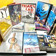 Skateboard DVD Lot 11 Blind