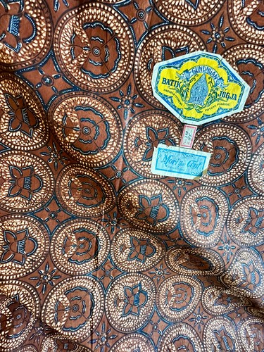 Collezionisti batik kain - batik,