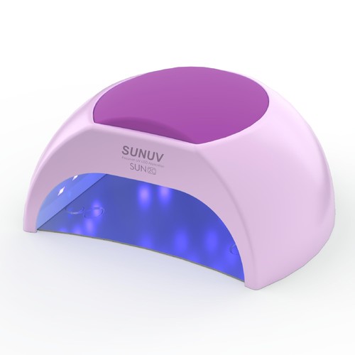 Lampada unghie led - lampada, uv