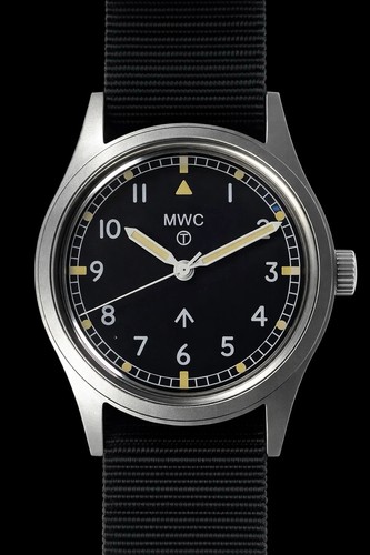 Orologio militare mwc - militare, w10