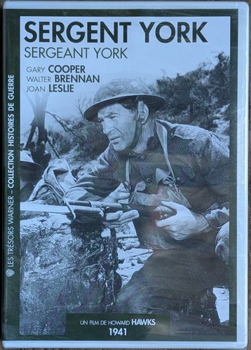 Sergent york howard - sergent,