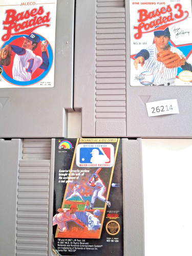 Giochi baseball nintendo - 3, da