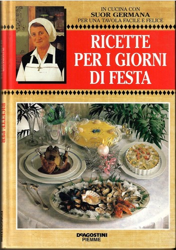 Ricette per giorni festa - i,