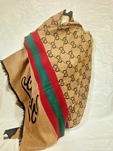 Gucci sciarpa scialle stola - scialle,