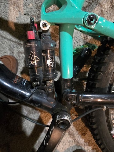 Cannondale trigger carbon - trigger,