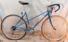 Bici da strada Peugeot Mixte