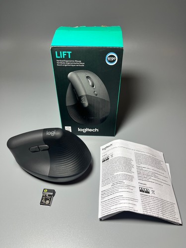 Logitech lift vertical - lift,