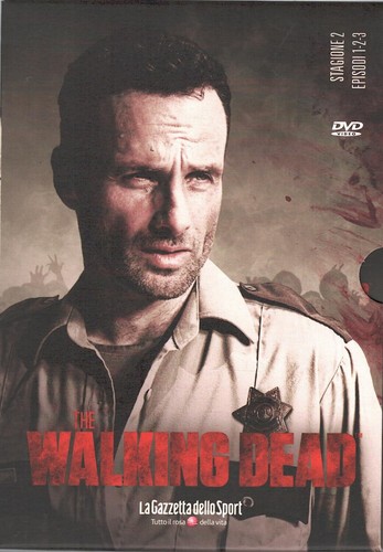 The walking dead - the,