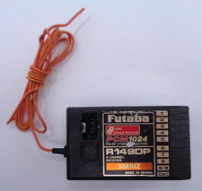 FUTABA R149DP RICEVITORE 9 CANALI PCM1024 35MHZ IN BUONE CONDIZIONI