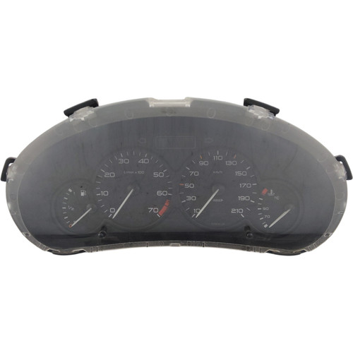 Quadro strumenti peugeot 206 - strumenti,