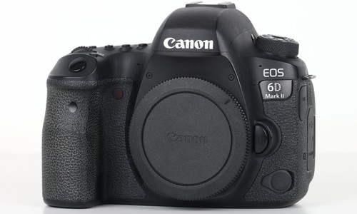 Canon mark ii - canon, 6d