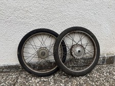 Coppia Cerchi Piaggio Ciao