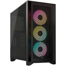 Corsair Case iCUE 4000D RGB