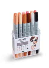Set pennarelli Copic Ciao - 12